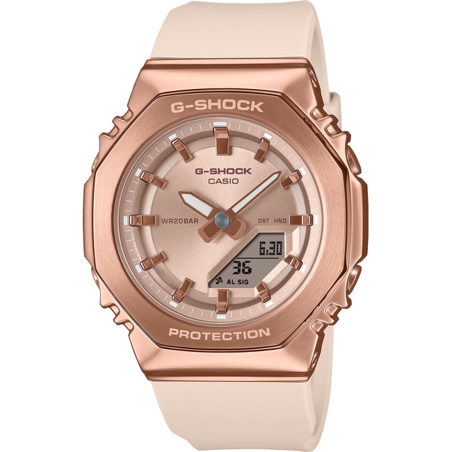 Casio G-Shock Classic Lady Rose - GM-S2110PG-4AER