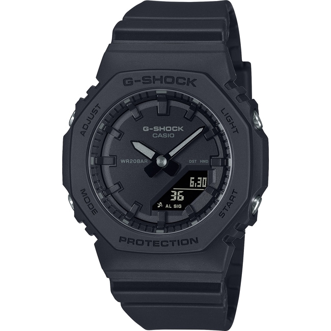 Casio G-Shock Small Classic Black - GMA-P2100BB-1AER