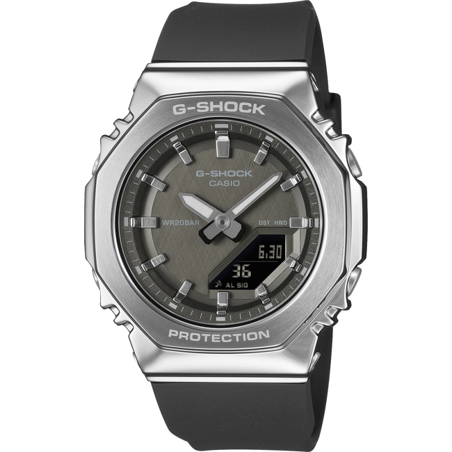 Casio G-Shock Classic Lady Noir - GM-S2110-1A1ER