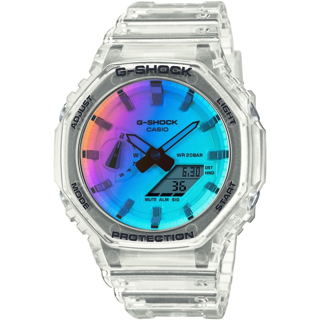 Casio G-Shock Classic Limited - GA-2100SRS-7AER