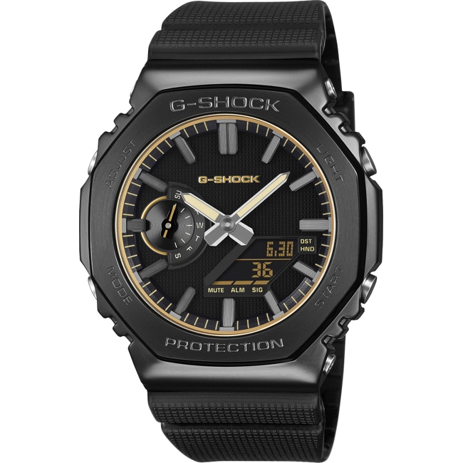 Casio G-Shock Classic Luxe Black - GM-2100LXB-1A9ER