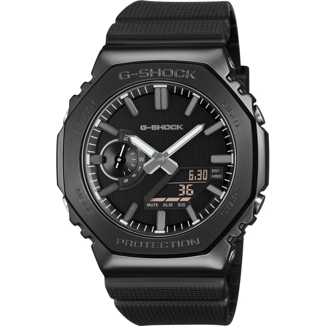 Casio G-Shock Classic Luxe Black - GM-2100LXB-1AER