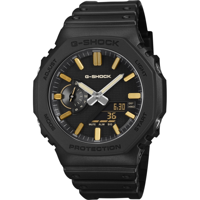 Casio G-Shock Classic Luxe Black - GA-2100LXB-1A9ER