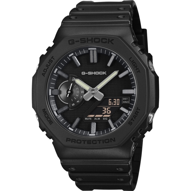 Casio G-Shock Classic Luxe Black - GA-2100LXB-1AER