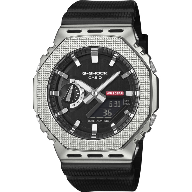 Casio G-Shock Classic Modern Indutrial - GM-2100M-1AER