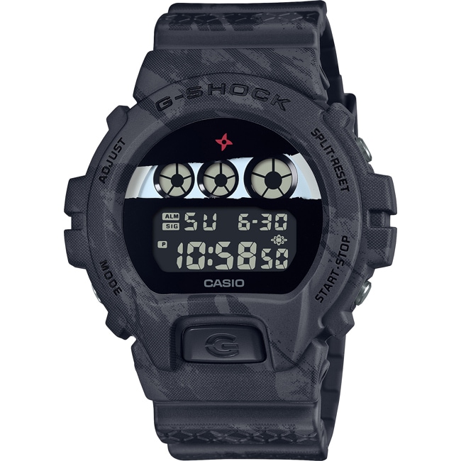 Casio G-Shock Classic Ninja Bashiri - DW-6900NNJ-1ER