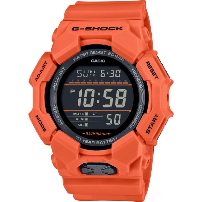 Casio G-Shock Classic Orange - GD-010-4ER