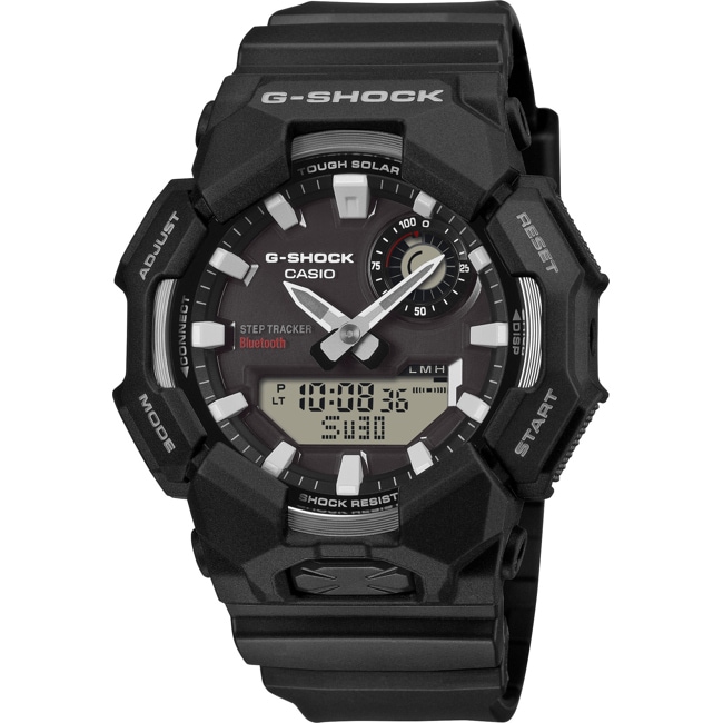 Casio G-Shock Classic Rugged Bluetooth - GA-B010-1AER