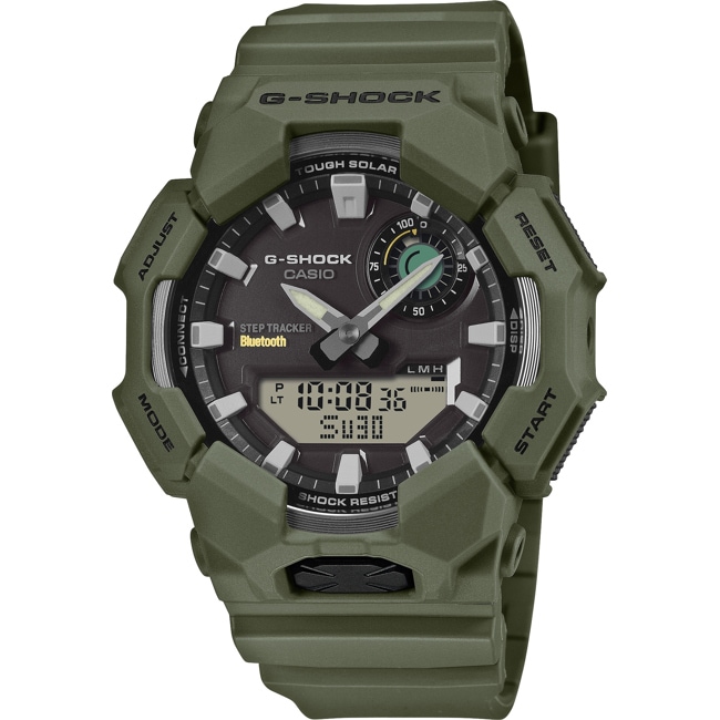 Casio G-Shock Classic Rugged Bluetooth - GA-B010-3AER