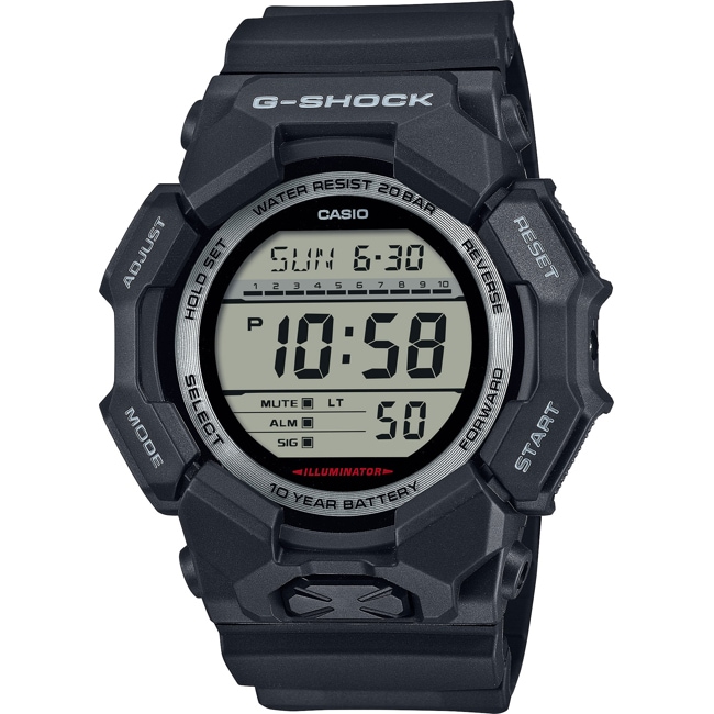 Casio G-Shock Classic Noir - GD-010-1ER
