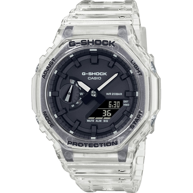 Casio G-Shock Classic Skeleton - GA-2100SKE-7AER