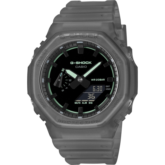 Casio G-Shock Classic Smoke Light - GA-2100K-1AER