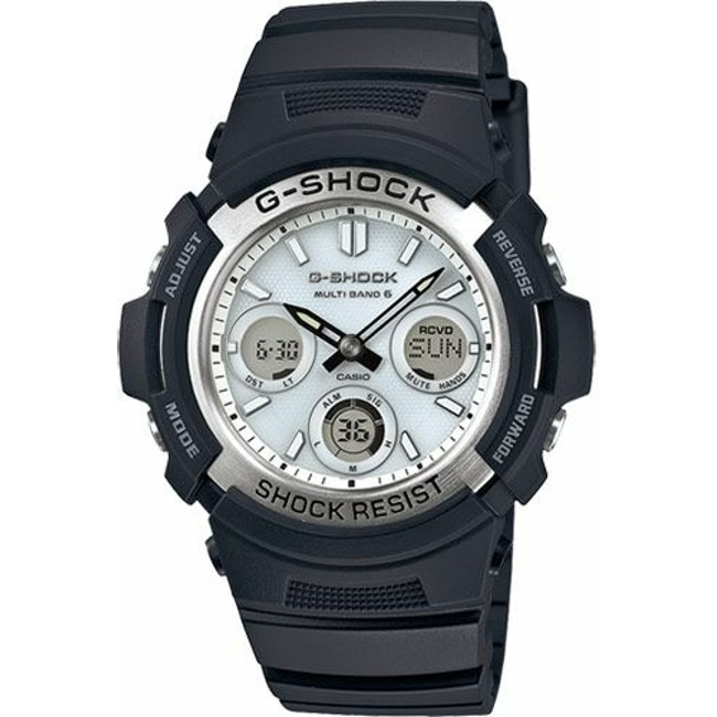 Casio G-Shock Classic Solar - AWG-M100S-7AER