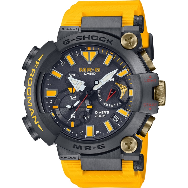 Casio G-Shock Frogman Bluetooth Solar MR-G Anniversary Limited Edition - MRG-BF1000E-1A9DR