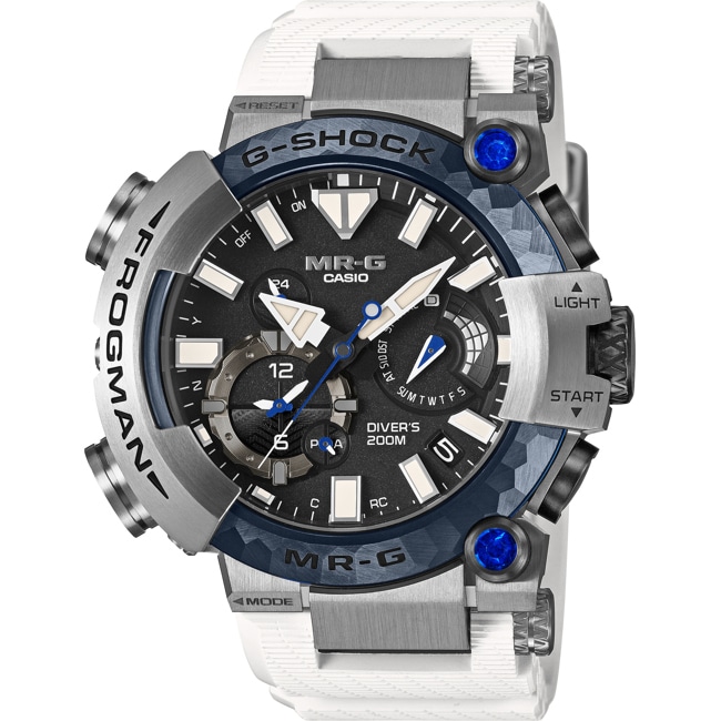 Casio G-Shock Frogman Bluetooth Solar MR-G Anniversary Limited Edition - MRG-BF1000EB-1ADR