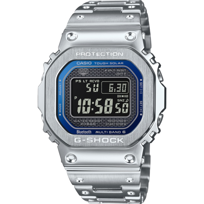 Casio G-Shock Full Metal Bluetooth Casio G-Shock Full Metal Bluetooth - GMW-B5000D-2ER