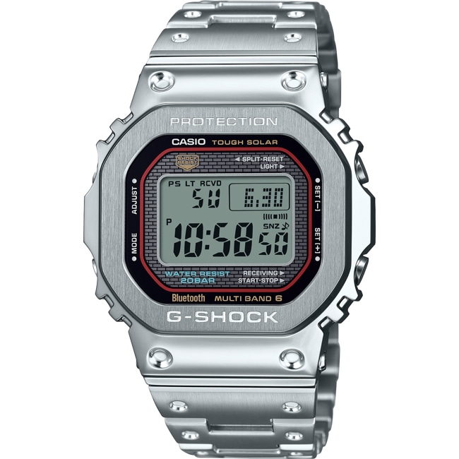 Casio G-Shock Full Metal Bluetooth - GMW-B5000D-1CER