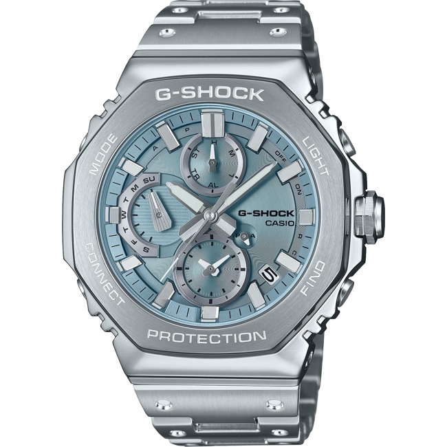 Casio G-Shock Full Metal Chrono Bluetooth - GMC-B2100AD-2AER