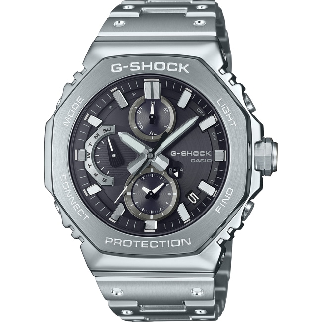 Casio G-Shock Full Metal Chrono Bluetooth Casio G-Shock Full Metal Chrono Bluetooth - GMC-B2100D-1AER