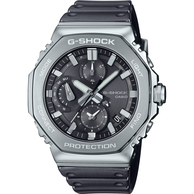Casio G-Shock Full Metal Chrono Bluetooth Casio G-Shock Full Metal Chrono Bluetooth - GMC-B2100Y-1AER