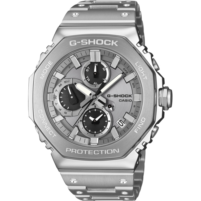 Casio G-Shock Full Metal Chrono Bluetooth - GMC-B2100ADS-1AER