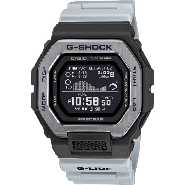 Casio G-Shock G-Lide Bluetooth - GBX-100TT-8ER