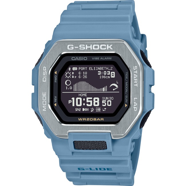 Casio G-Shock G-Lide Bluetooth - GBX-100-2AER