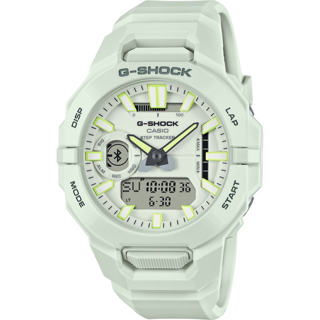 Casio G-Shock G-Squad Bluetooth 44mm Gris - GBA-950-7AER