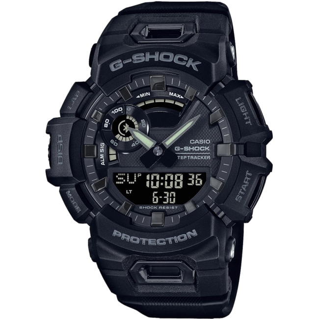 Casio G-Shock G-Squad Bluetooth Smart Casio G-Shock G-Squad Bluetooth Smart - GBA-900-1AER
