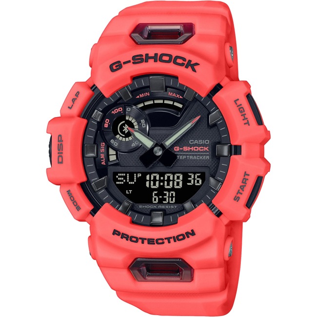 Casio G-Shock G-Squad Bluetooth Smart - GBA-900-4AER
