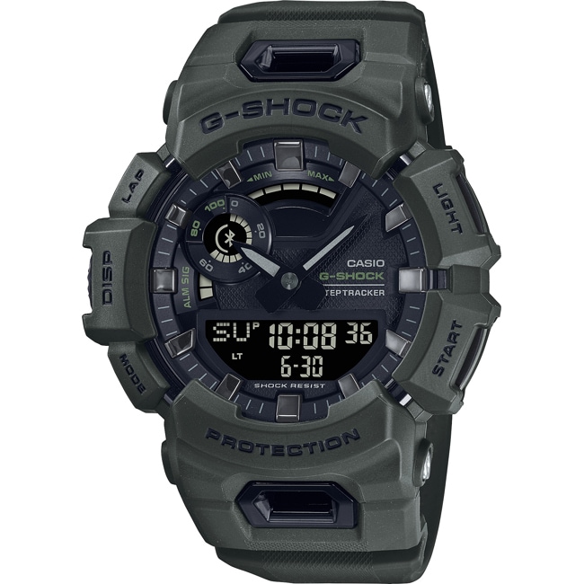 Casio G-Shock G-Squad Bluetooth Smart Casio G-Shock G-Squad Bluetooth Smart - GBA-900UU-3AER