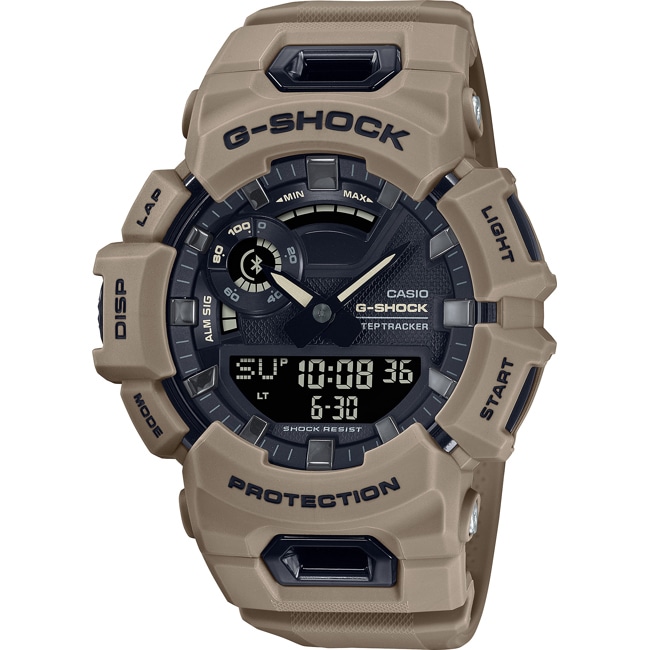 Casio G-Shock G-Squad Bluetooth Smart Casio G-Shock G-Squad Bluetooth Smart - GBA-900UU-5AER
