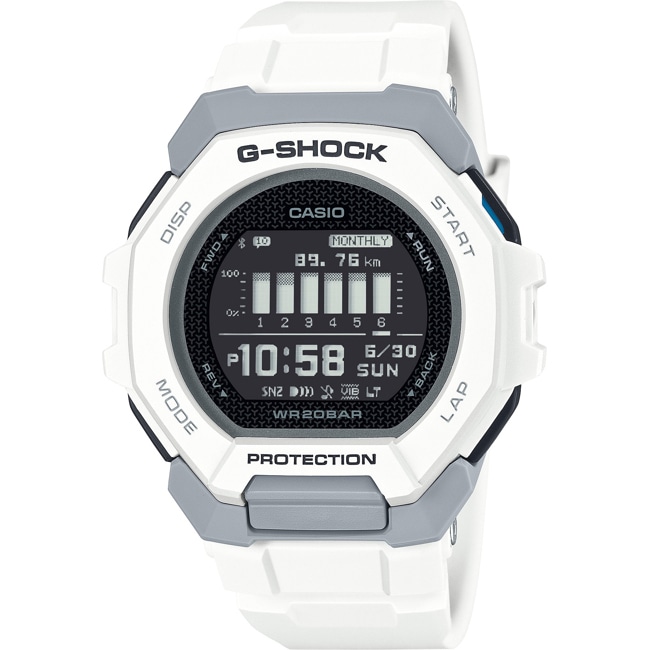 Casio G-Shock G-Squad Bluetooth Sunny Side - GBD-300-7ER