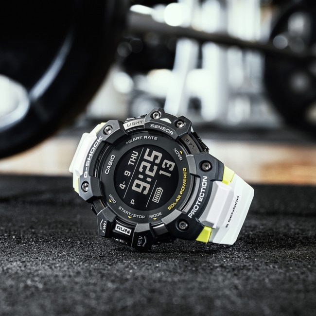 casio g shock bluetooth features