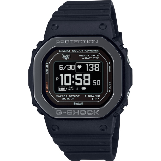 Casio G-Shock G-Squad Bluetooth Solar  - DW-H5600MB-1ER