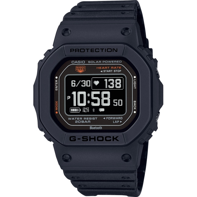 Casio G-Shock G-Squad Bluetooth Solar - DW-H5600-1ER