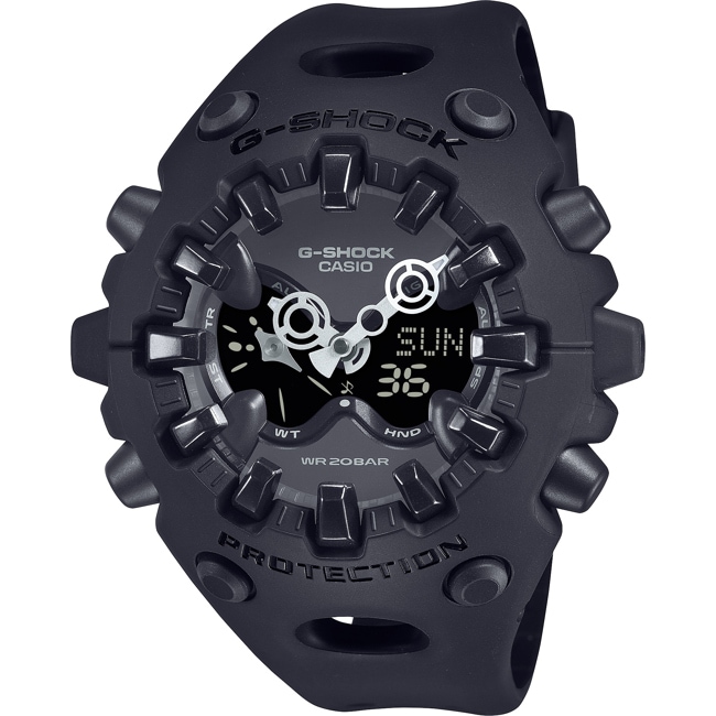 Casio G-Shock GA-V01 Black - GA-V01-1AER