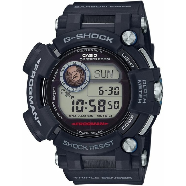 Casio G-Shock Master of G Frogman - GWF-D1000-1ER
