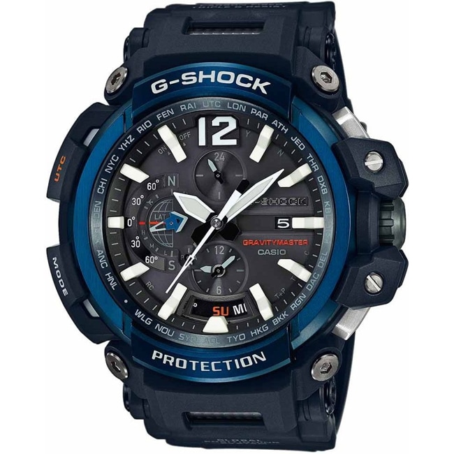 Casio G-Shock Master of G Gravitymaster Bluetooth - GPW-2000-1A2ER