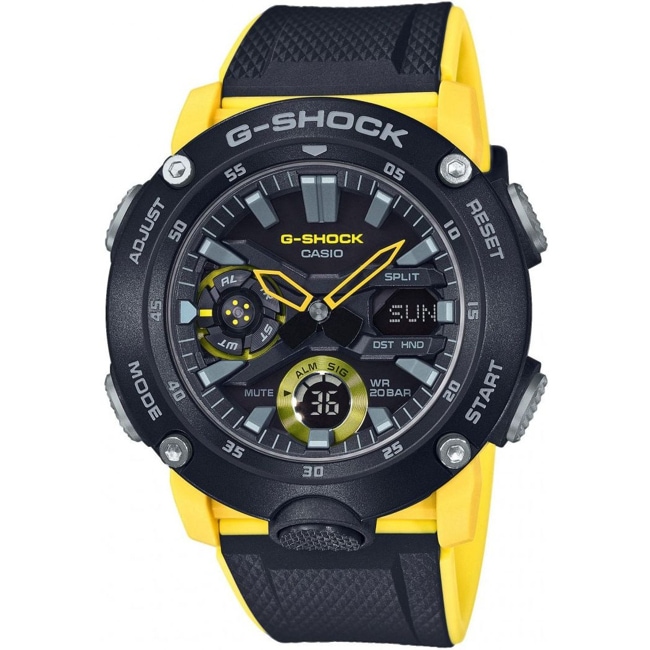 Casio G-Shock Master of G Gravitymaster Casio G-Shock Master of G Gravitymaster - GA-2000-1A9ER
