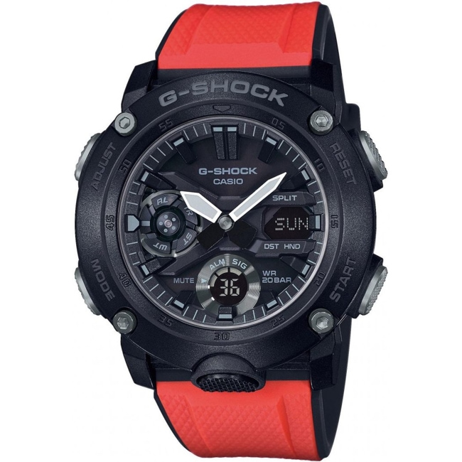Casio G-Shock Master of G Gravitymaster - GA-2000E-4ER