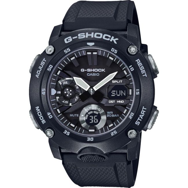 Casio G-Shock Master of G Gravitymaster - GA-2000S-1AER