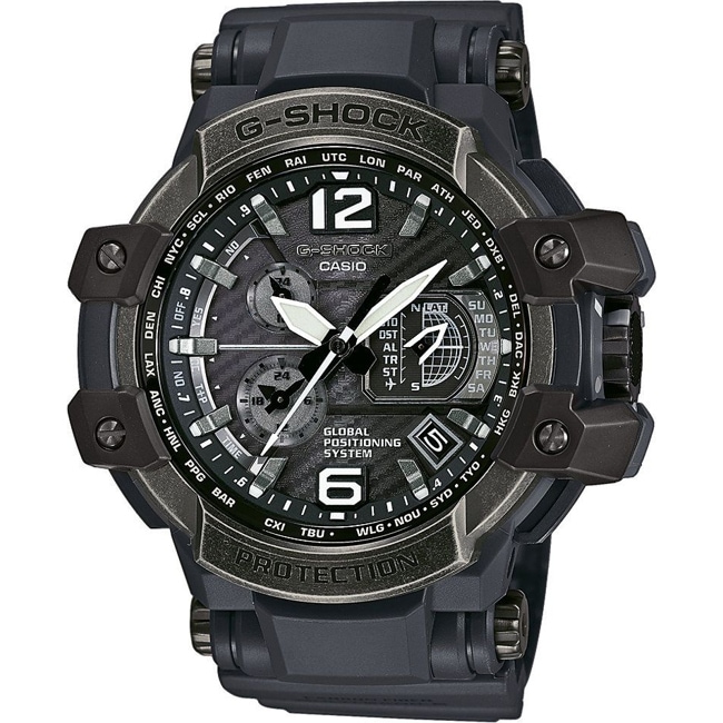 g shock casio gravity master