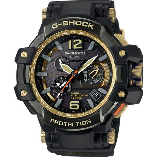 Casio G-Shock Master of G Gravitymaster - GPW-1000GB-1AER