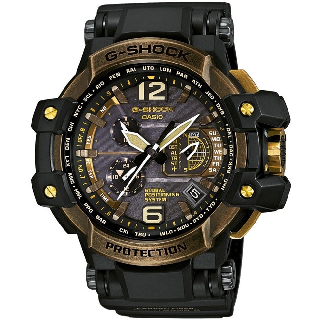 Casio G-Shock Master of G Gravitymaster - GPW-1000TBS-1AER