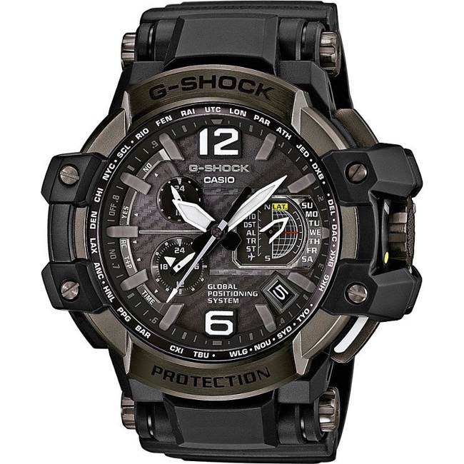 Casio G-Shock Master of G Gravitymaster - GPW-1000-1BER