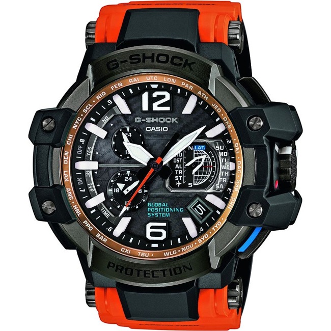 Casio G-Shock Master of G Gravitymaster - GPW-1000-4AER