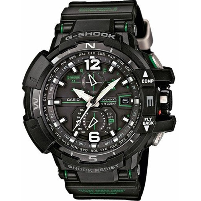 Casio G-Shock Master of G Gravitymaster - GW-A1100-1A3ER