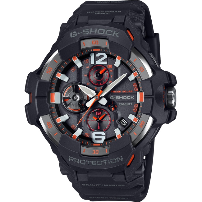 Casio G-Shock Master of G Gravitymaster Bluetooth - GR-B300-1A4ER