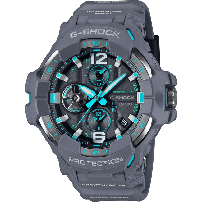 Casio G-Shock Master of G Gravitymaster Bluetooth - GR-B300-8A2ER